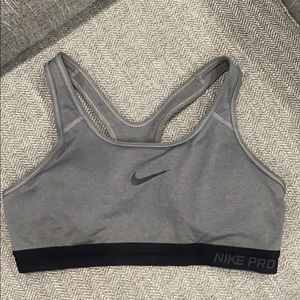 Nike sport bra